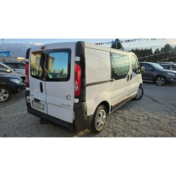 Opel Vivaro 2008,  2.0 diesel - Na sprzedaż za 20 900 zł - Świdnica - zdjęcie 12