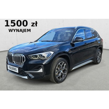 BMW X1 - NOWA CENA ! Benzyna 4x4 Automat FV !