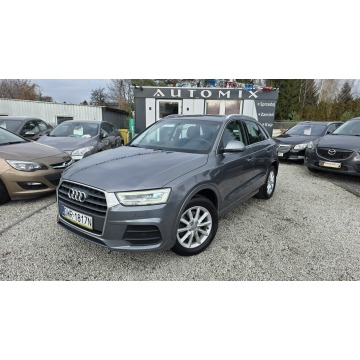 Audi Q3  SUV 2015,  2.0 diesel - Na sprzedaż za 59 800 zł - Świdnica - zdjęcie 3