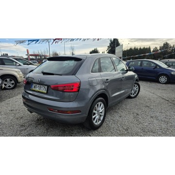 Audi Q3  SUV 2015,  2.0 diesel - Na sprzedaż za 59 800 zł - Świdnica - zdjęcie 5