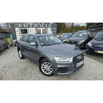 Audi Q3  SUV 2015,  2.0 diesel - Na sprzedaż za 59 800 zł - Świdnica - zdjęcie 7