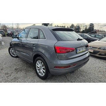 Audi Q3  SUV 2015,  2.0 diesel - Na sprzedaż za 59 800 zł - Świdnica - zdjęcie 8