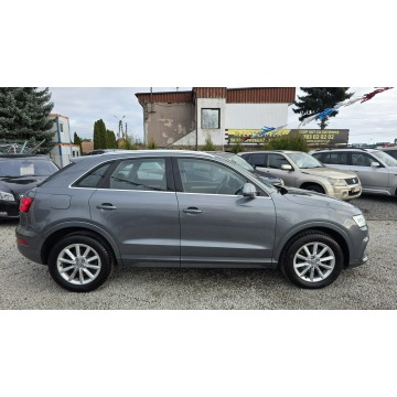 Audi Q3  SUV 2015,  2.0 diesel - Na sprzedaż za 59 800 zł - Świdnica - zdjęcie 11