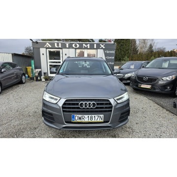Audi Q3  SUV 2015,  2.0 diesel - Na sprzedaż za 59 800 zł - Świdnica - zdjęcie 9