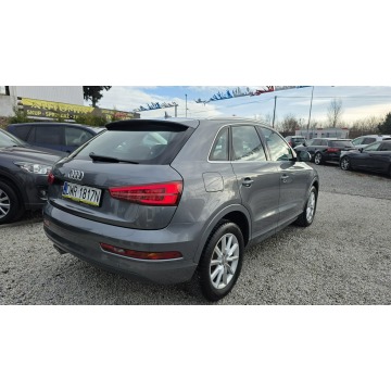 Audi Q3  SUV 2015,  2.0 diesel - Na sprzedaż za 59 800 zł - Świdnica - zdjęcie 12