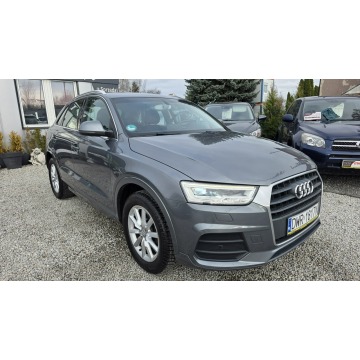 Audi Q3  SUV 2015,  2.0 diesel - Na sprzedaż za 59 800 zł - Świdnica - zdjęcie 10