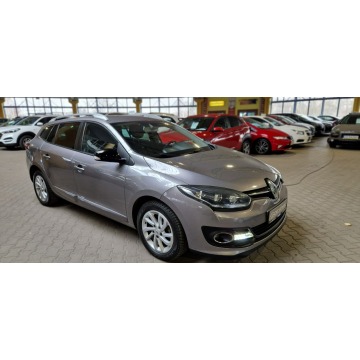 Renault Megane - ZOBACZ OPIS !! Rej 2015r