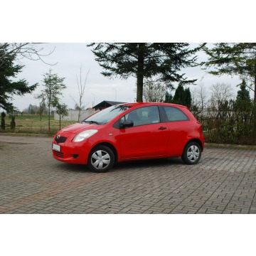 Toyota Yaris - 2007