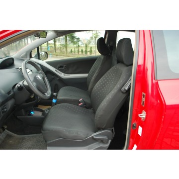 Toyota Yaris  Hatchback 2007,  1.0 benzyna - Na sprzedaż za 6 900,00 zł - Słupsk - zdjęcie 6