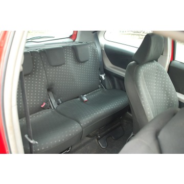 Toyota Yaris  Hatchback 2007,  1.0 benzyna - Na sprzedaż za 6 900,00 zł - Słupsk - zdjęcie 9