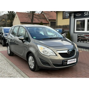 Opel Meriva  Hatchback 2012,  1.4 benzyna - Na sprzedaż za 17 900 zł - Sade Budy - zdjęcie 4