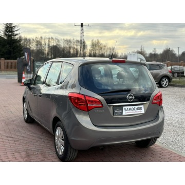 Opel Meriva  Hatchback 2012,  1.4 benzyna - Na sprzedaż za 17 900 zł - Sade Budy - zdjęcie 10