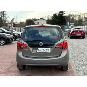 Opel Meriva  Hatchback 2012,  1.4 benzyna - Na sprzedaż za 17 900 zł - Sade Budy - zdjęcie 9
