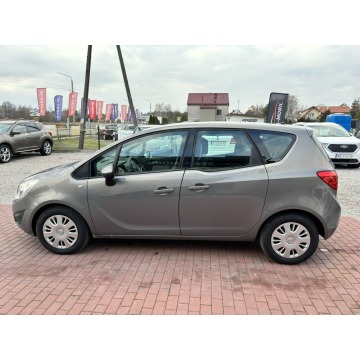 Opel Meriva  Hatchback 2012,  1.4 benzyna - Na sprzedaż za 17 900 zł - Sade Budy - zdjęcie 12