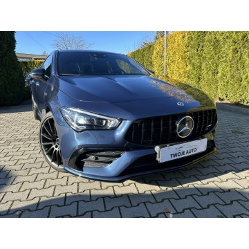 Mercedes CLA 35 AMG -  Performance 4 Matic