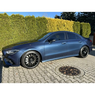 Mercedes - Benz CLA-klasa  Sedan/Limuzyna 2020,  2.0 benzyna, automat - Na sprzedaż za 149 800 zł - Tarnów - zdjęcie 2