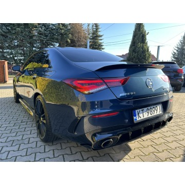 Mercedes - Benz CLA-klasa  Sedan/Limuzyna 2020,  2.0 benzyna, automat - Na sprzedaż za 149 800 zł - Tarnów - zdjęcie 4