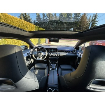 Mercedes - Benz CLA-klasa  Sedan/Limuzyna 2020,  2.0 benzyna, automat - Na sprzedaż za 149 800 zł - Tarnów - zdjęcie 6