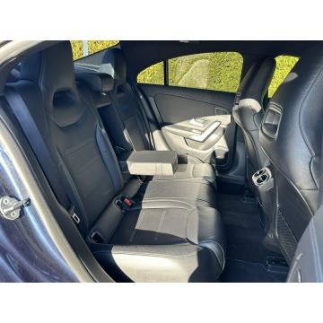 Mercedes - Benz CLA-klasa  Sedan/Limuzyna 2020,  2.0 benzyna, automat - Na sprzedaż za 149 800 zł - Tarnów - zdjęcie 9