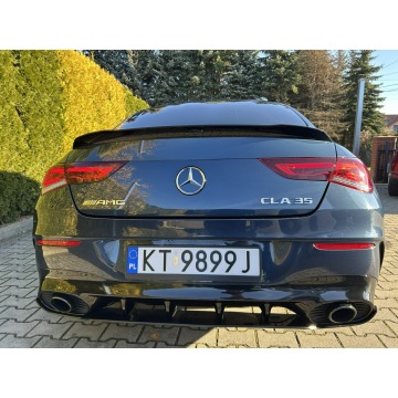 Mercedes - Benz CLA-klasa  Sedan/Limuzyna 2020,  2.0 benzyna, automat - Na sprzedaż za 149 800 zł - Tarnów - zdjęcie 11