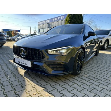 Mercedes - Benz CLA-klasa  Sedan/Limuzyna 2020,  2.0 benzyna, automat - Na sprzedaż za 149 800 zł - Tarnów - zdjęcie 12