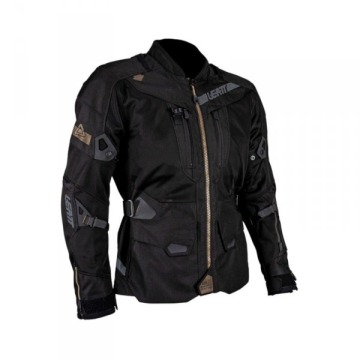 Kurtka motocyklowa tekstylna Leatt Adv Flowtour 7.5 Stealth