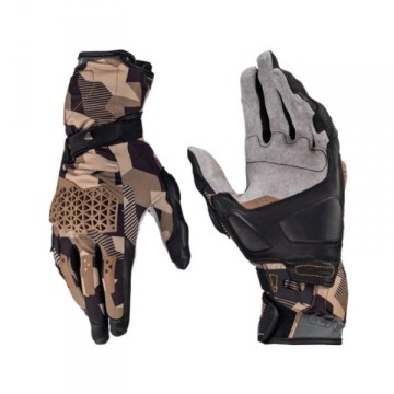 Rękawice motocyklowe Leatt Adv X-Flow 7.5 Desert