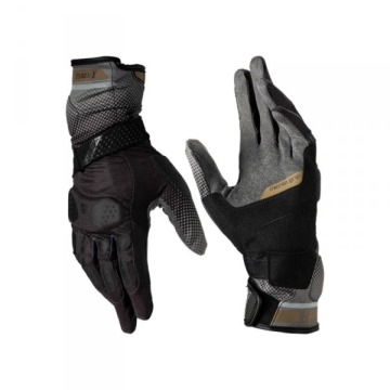 Rękawice motocyklowe Leatt Adv X-Flow 5.5 Stealth