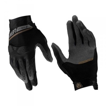 Rękawice motocyklowe Leatt Adv X-Flow 5.5 Short Stealth