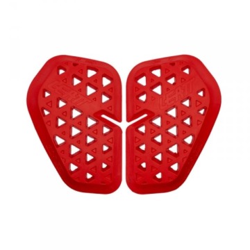 Ochraniacz Bioder Leatt Inserts 3Df Level 2 Pair Red