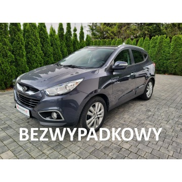 Hyundai ix35 - ** Nawigacja ** Panorama Dach **