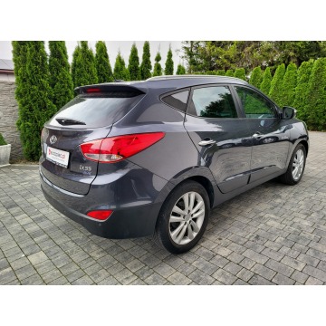 Hyundai ix35  SUV 2011,  1.7 diesel - Na sprzedaż za 29 900 zł - Jatutów - zdjęcie 6