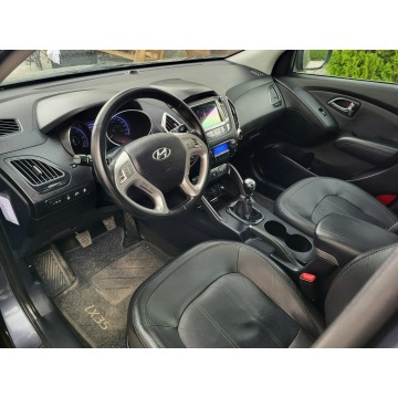 Hyundai ix35  SUV 2011,  1.7 diesel - Na sprzedaż za 29 900 zł - Jatutów - zdjęcie 7