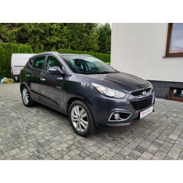 Hyundai ix35  SUV 2011,  1.7 diesel - Na sprzedaż za 29 900 zł - Jatutów - zdjęcie 4