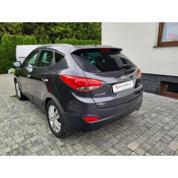 Hyundai ix35  SUV 2011,  1.7 diesel - Na sprzedaż za 29 900 zł - Jatutów - zdjęcie 5