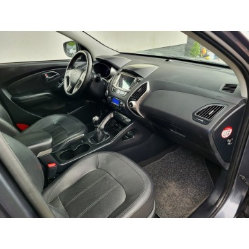 Hyundai ix35  SUV 2011,  1.7 diesel - Na sprzedaż za 29 900 zł - Jatutów - zdjęcie 9