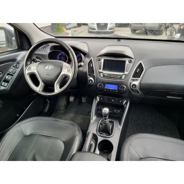 Hyundai ix35  SUV 2011,  1.7 diesel - Na sprzedaż za 29 900 zł - Jatutów - zdjęcie 11