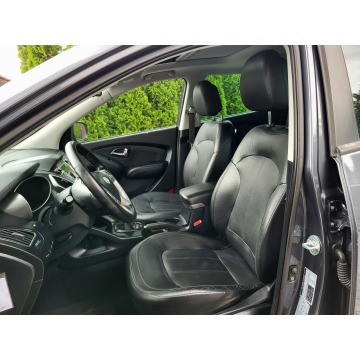 Hyundai ix35  SUV 2011,  1.7 diesel - Na sprzedaż za 29 900 zł - Jatutów - zdjęcie 8