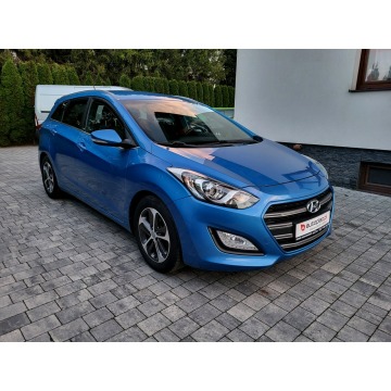 Hyundai i30 2017,  1.6 benzyna, automat - Na sprzedaż za 41 500 zł - Jatutów - zdjęcie 3