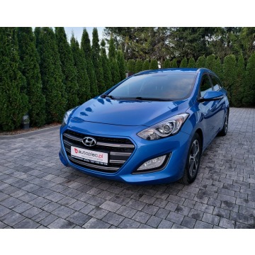 Hyundai i30 2017,  1.6 benzyna, automat - Na sprzedaż za 41 500 zł - Jatutów - zdjęcie 2