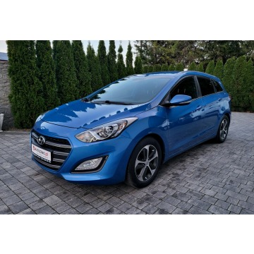 Hyundai i30 - ** AUTOMAT ** Przebieg 150 Tys Km ** Serwis w ASO **