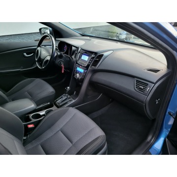 Hyundai i30 2017,  1.6 benzyna, automat - Na sprzedaż za 41 500 zł - Jatutów - zdjęcie 7