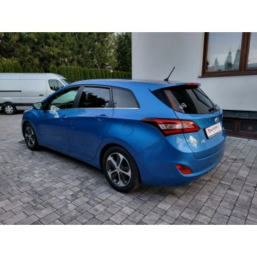 Hyundai i30 2017,  1.6 benzyna, automat - Na sprzedaż za 41 500 zł - Jatutów - zdjęcie 6