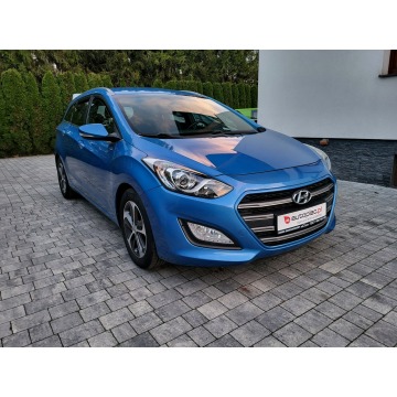 Hyundai i30 2017,  1.6 benzyna, automat - Na sprzedaż za 41 500 zł - Jatutów - zdjęcie 4