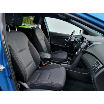 Hyundai i30 2017,  1.6 benzyna, automat - Na sprzedaż za 41 500 zł - Jatutów - zdjęcie 8