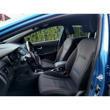 Hyundai i30 2017,  1.6 benzyna, automat - Na sprzedaż za 41 500 zł - Jatutów - zdjęcie 11