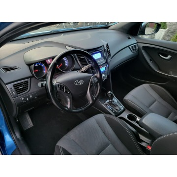 Hyundai i30 2017,  1.6 benzyna, automat - Na sprzedaż za 41 500 zł - Jatutów - zdjęcie 10