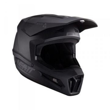 Kask motocyklowy Leatt Moto 2.5 Stealth