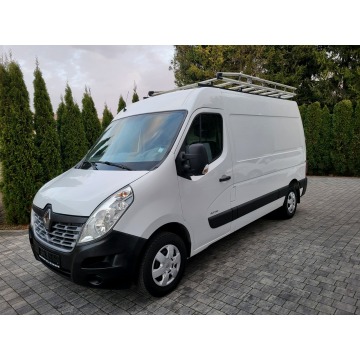 Renault Master - ** Przebieg 175 Tys Km  ** Bagaznik Dachowy  ** Serwis w ASO **