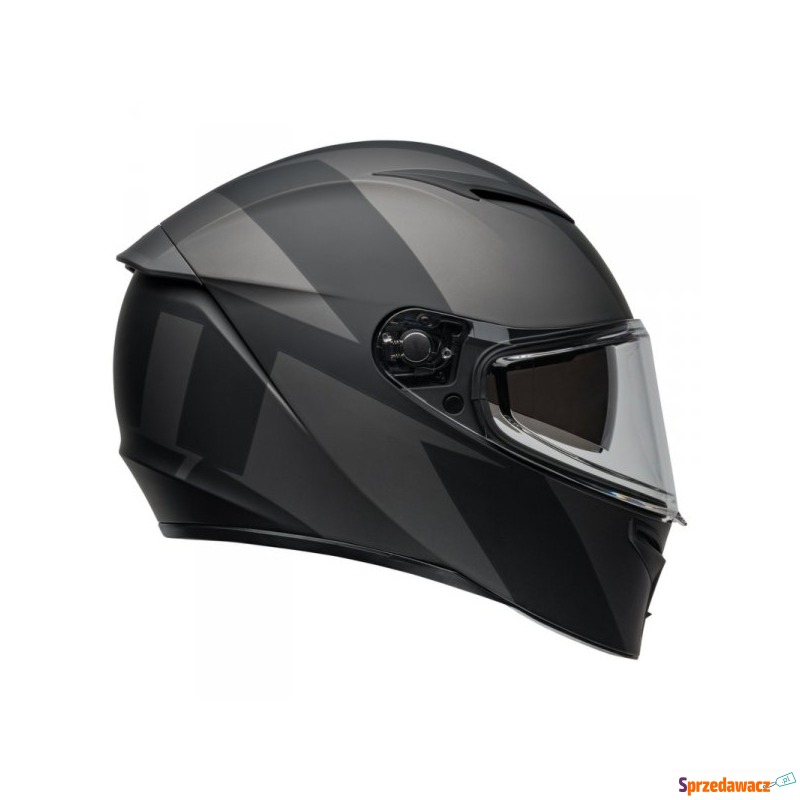 Kask Motocyklowy Bell Lithium Ece6 Shear Matte... - Kaski motocyklowe - Włocławek